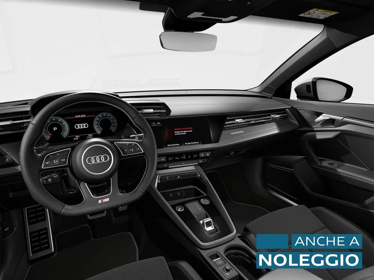 Audi A3 Sportback usata a Alessandria (8)