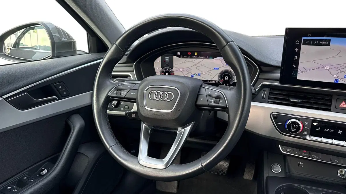 Audi A4 Avant usata a Treviso (11)
