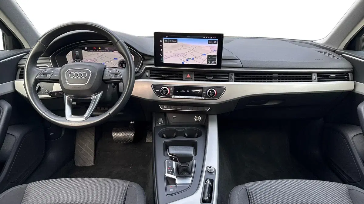 Audi A4 Avant usata a Treviso (6)