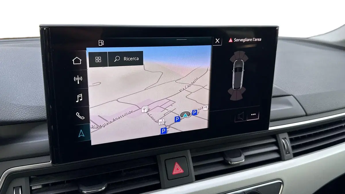 Audi A4 Avant usata a Treviso (8)