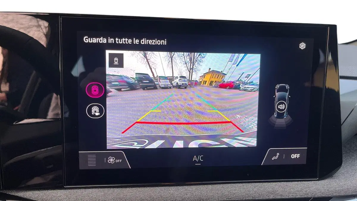 Renault Clio usata a Treviso (10)
