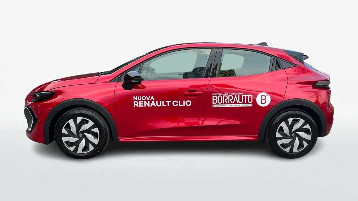 Renault Clio usata a Treviso (2)