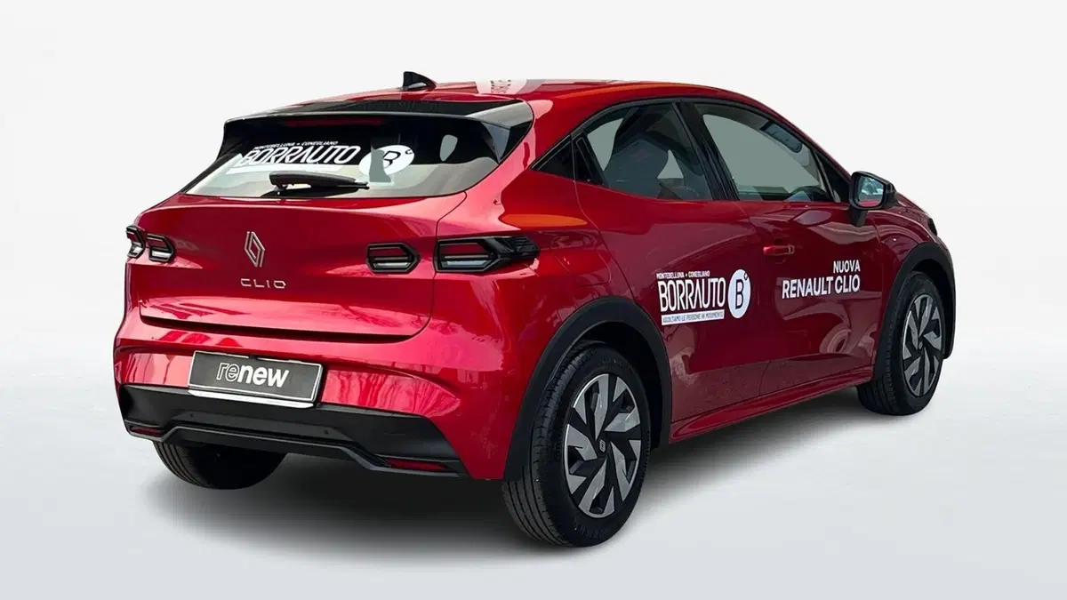 Renault Clio usata a Treviso (3)