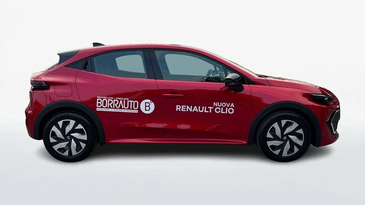 Renault Clio usata a Treviso (4)