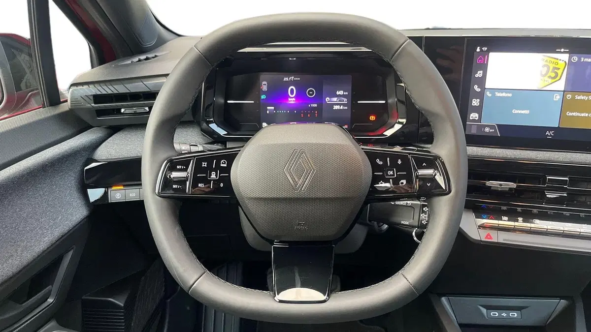 Renault Clio usata a Treviso (8)