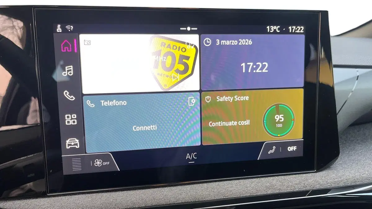 Renault Clio usata a Treviso (9)