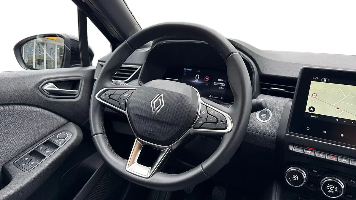 Renault Clio usata a Treviso (12)