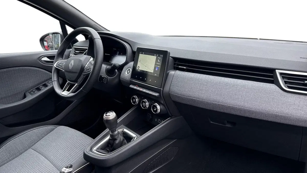 Renault Clio usata a Treviso (6)