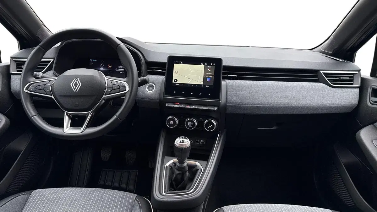 Renault Clio usata a Treviso (7)