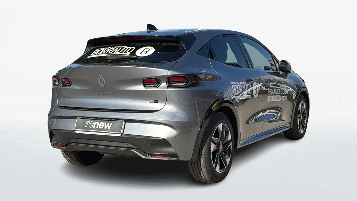 Renault Clio usata a Treviso (2)
