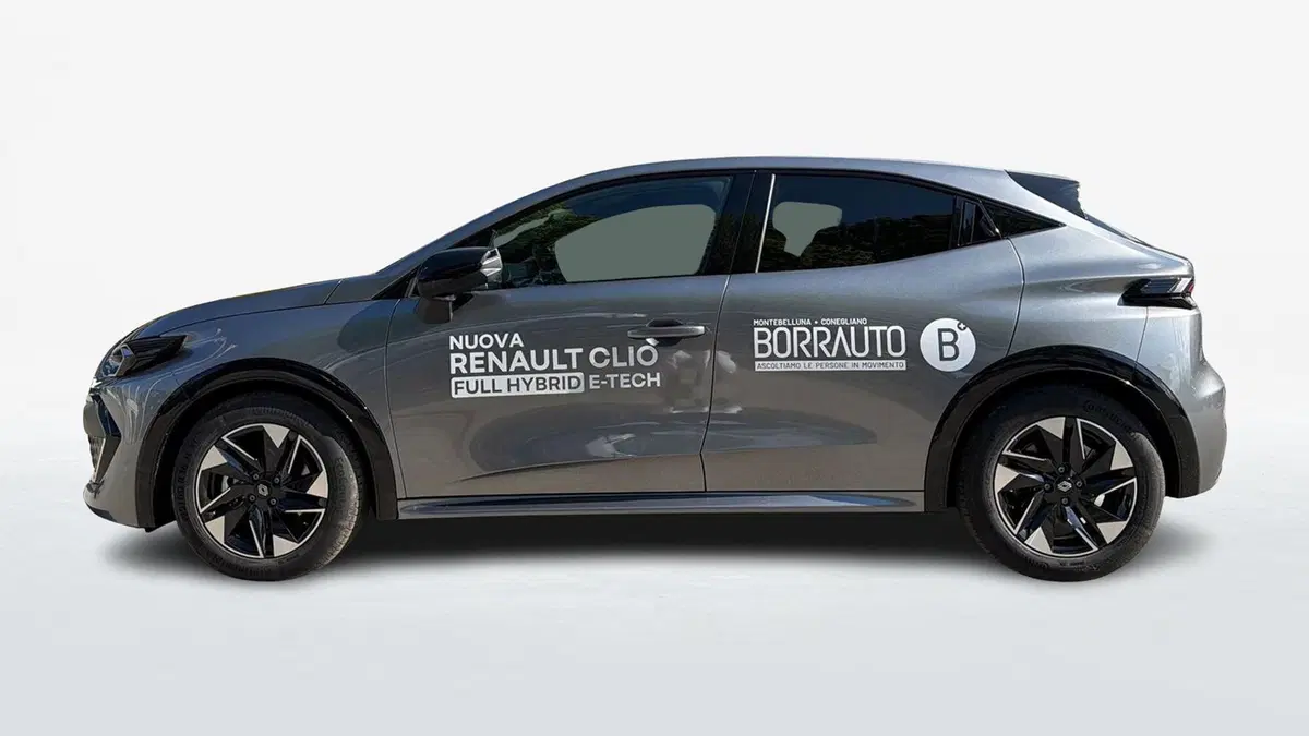 Renault Clio usata a Treviso (3)