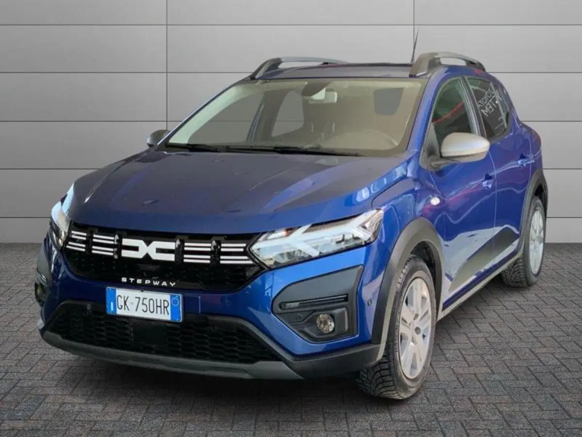 Dacia Sandero usata a Perugia