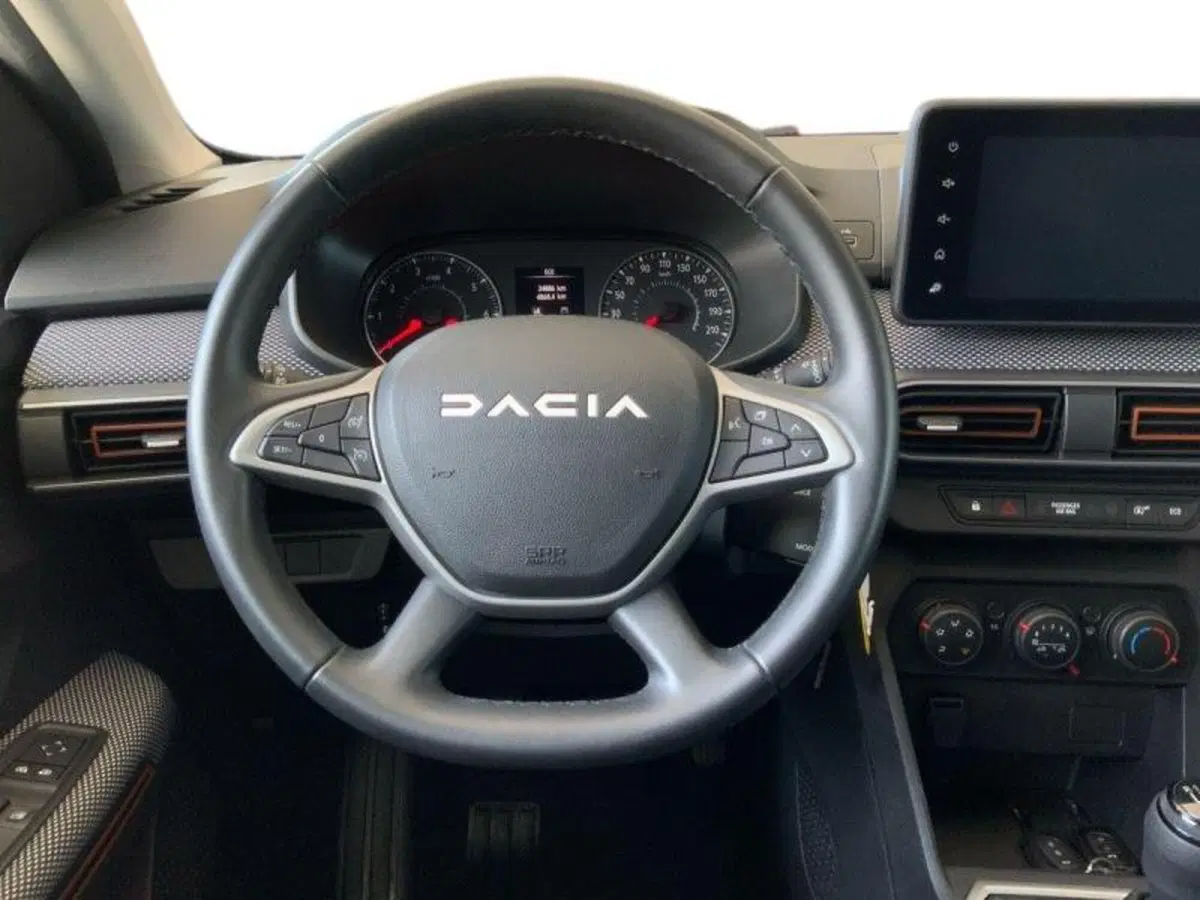 Dacia Sandero usata a Perugia (10)