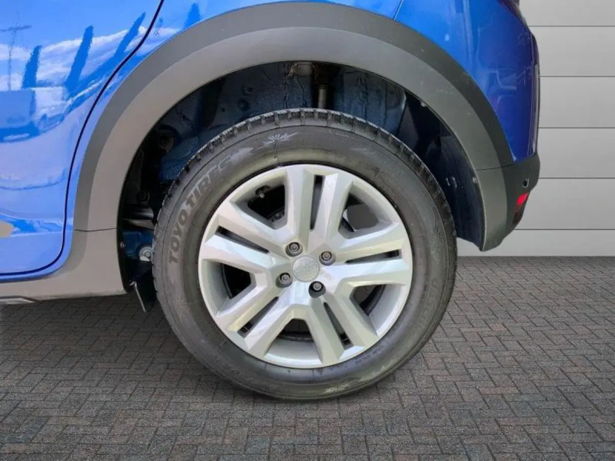 Dacia Sandero usata a Perugia (15)