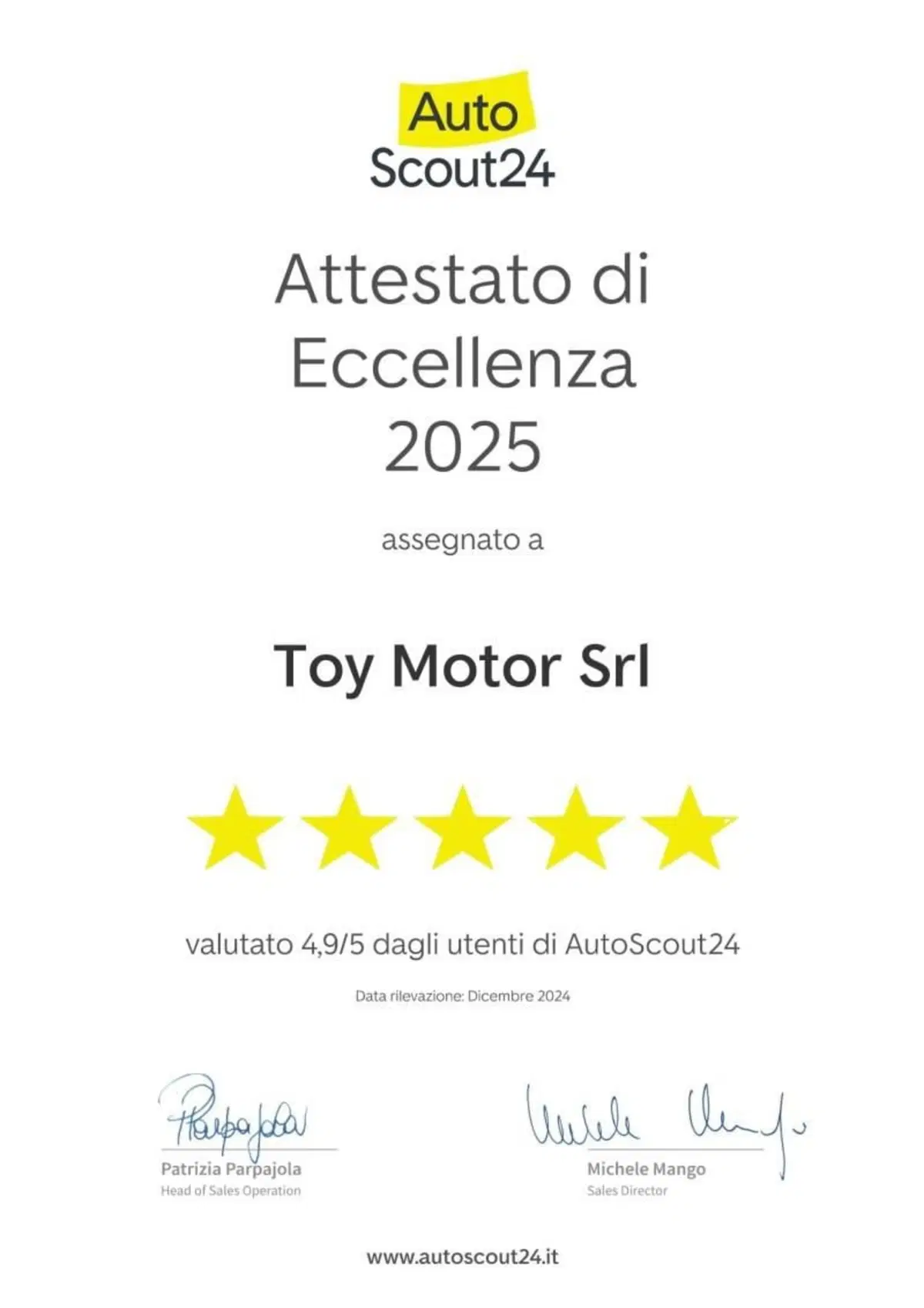 Dacia Sandero usata a Perugia (3)