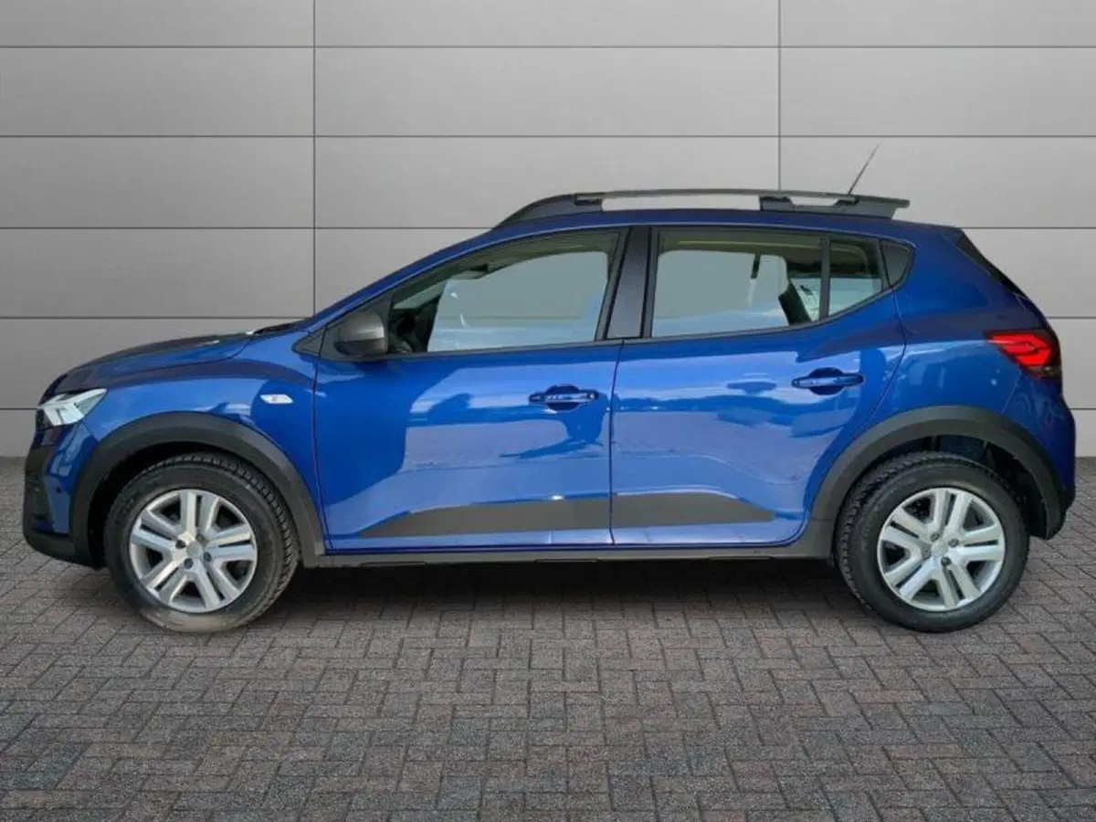Dacia Sandero usata a Perugia (4)