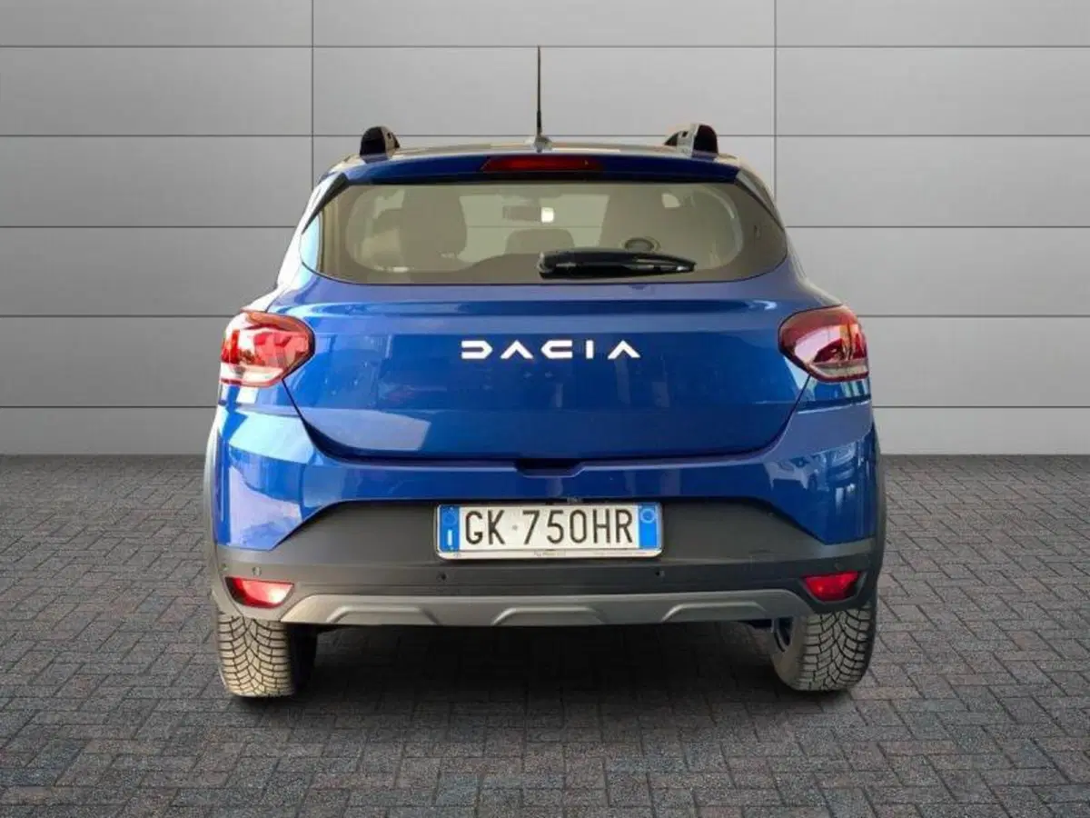 Dacia Sandero usata a Perugia (7)
