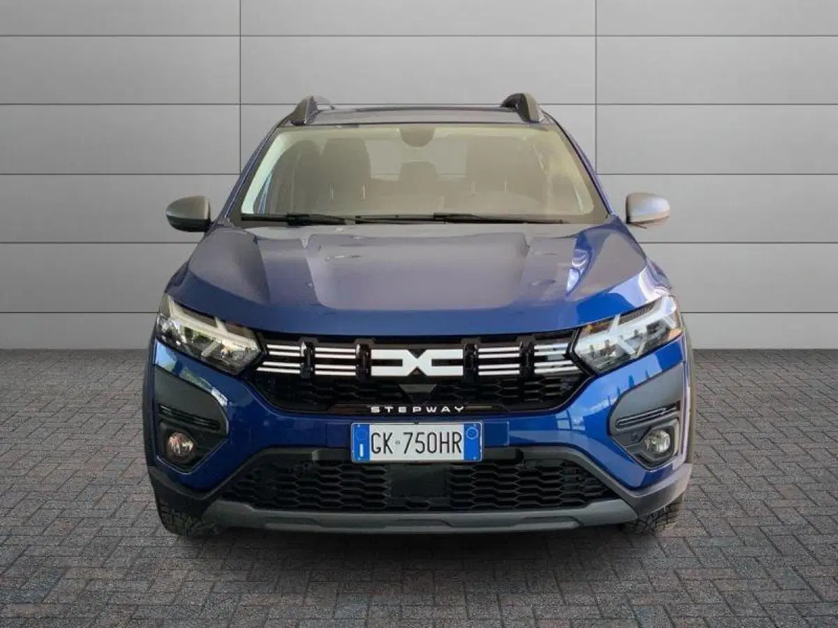 Dacia Sandero usata a Perugia (8)