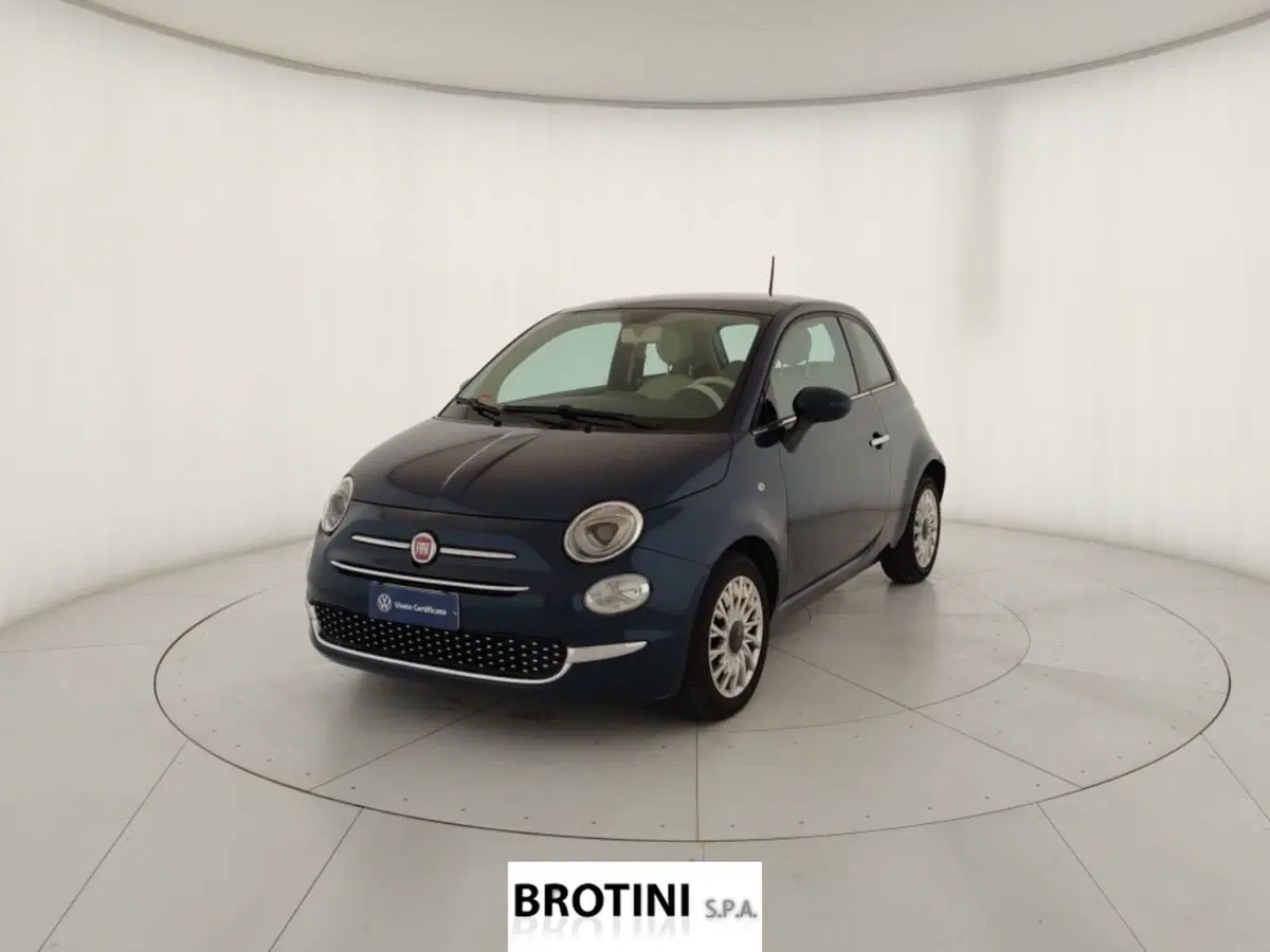 Fiat 500 usata a Massa-Carrara