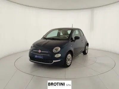 Fiat 500 1.2 Lounge del 2017 usata a Massa