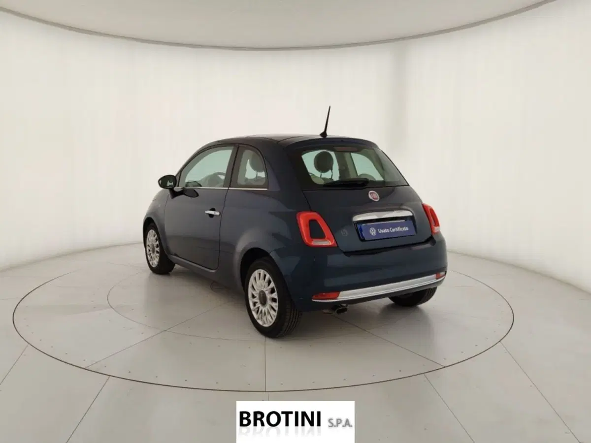 Fiat 500 usata a Massa-Carrara (2)