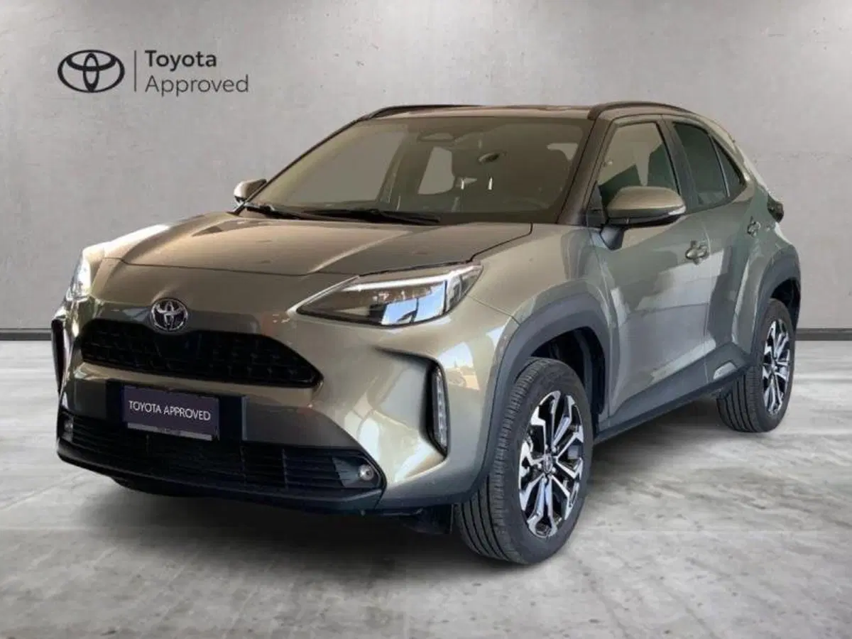 Toyota Yaris Cross usata a Perugia