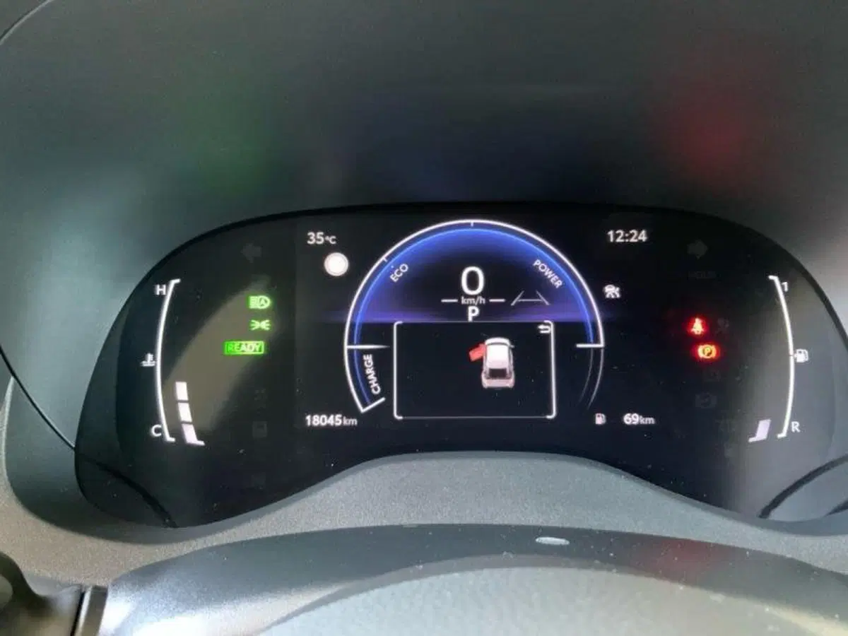 Toyota Yaris Cross usata a Perugia (10)