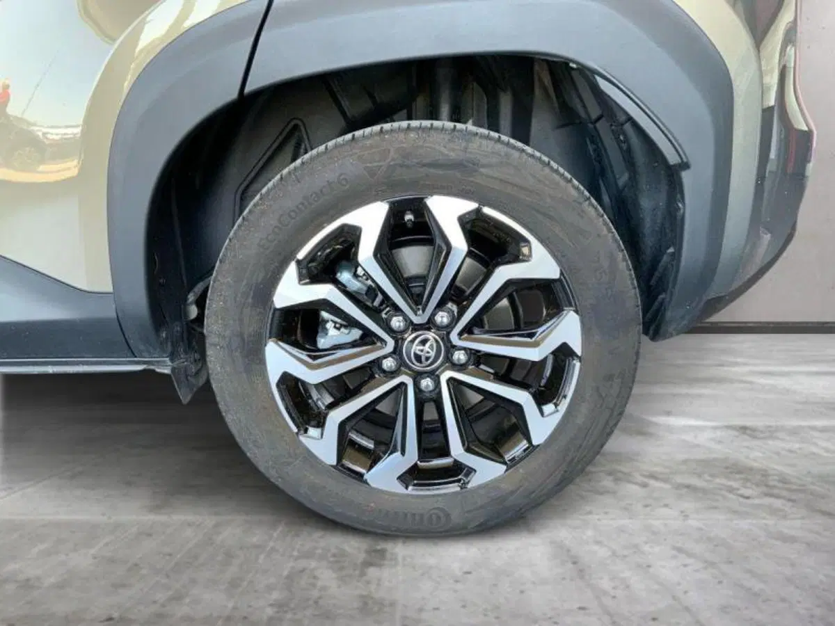Toyota Yaris Cross usata a Perugia (13)