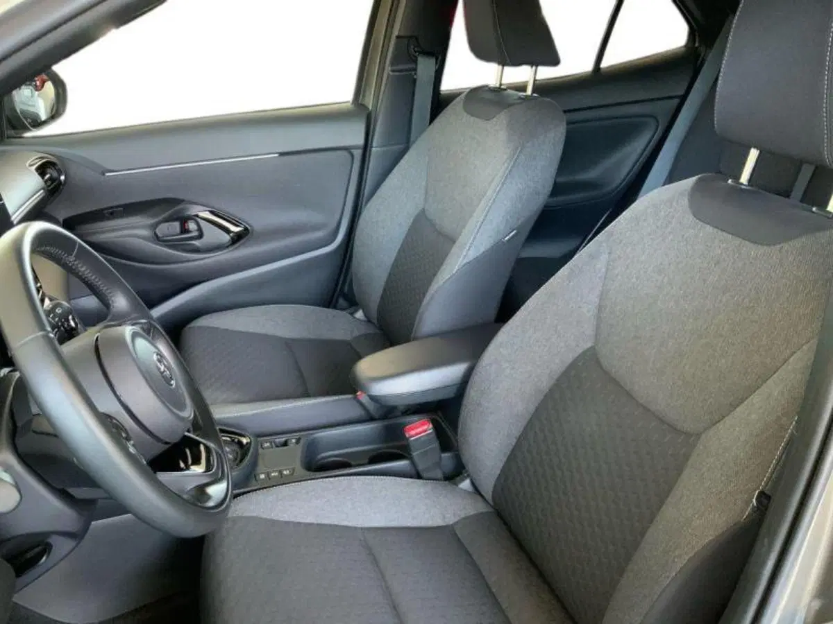 Toyota Yaris Cross usata a Perugia (15)