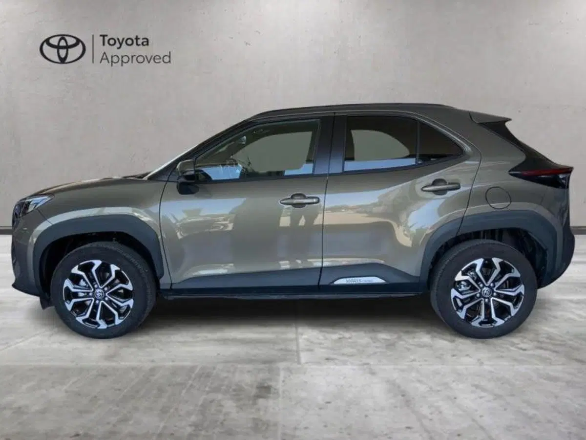 Toyota Yaris Cross usata a Perugia (4)