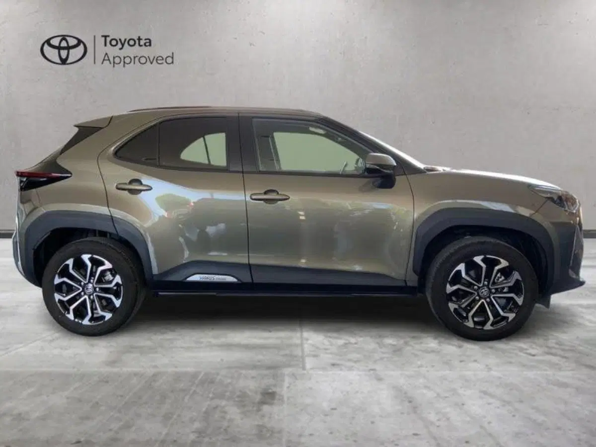 Toyota Yaris Cross usata a Perugia (5)