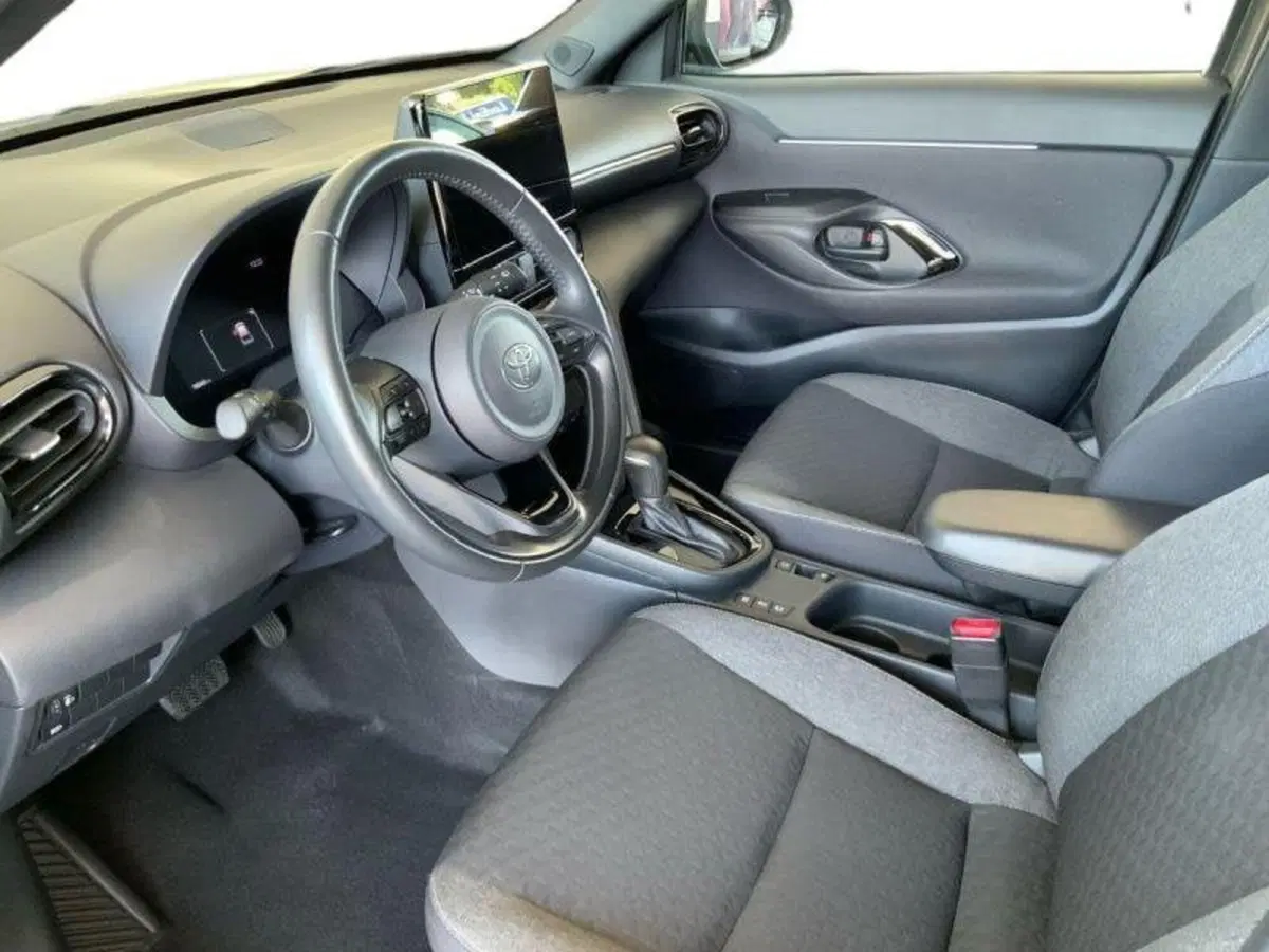 Toyota Yaris Cross usata a Perugia (8)