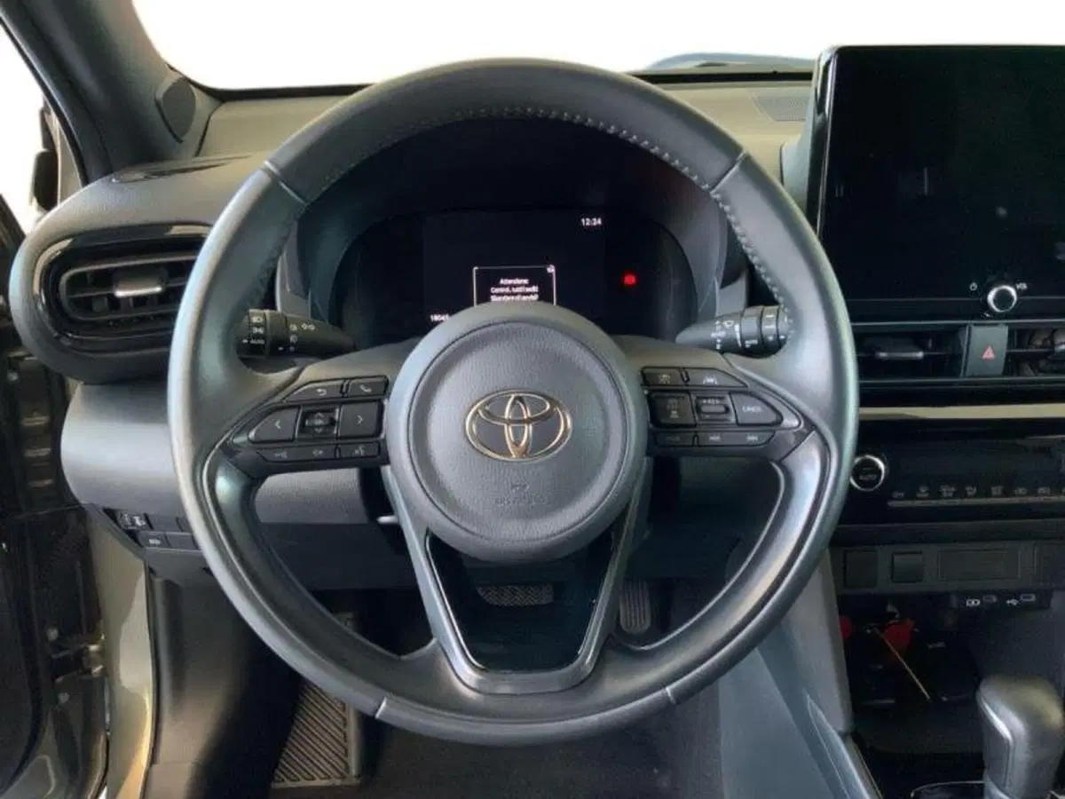 Toyota Yaris Cross usata a Perugia (9)