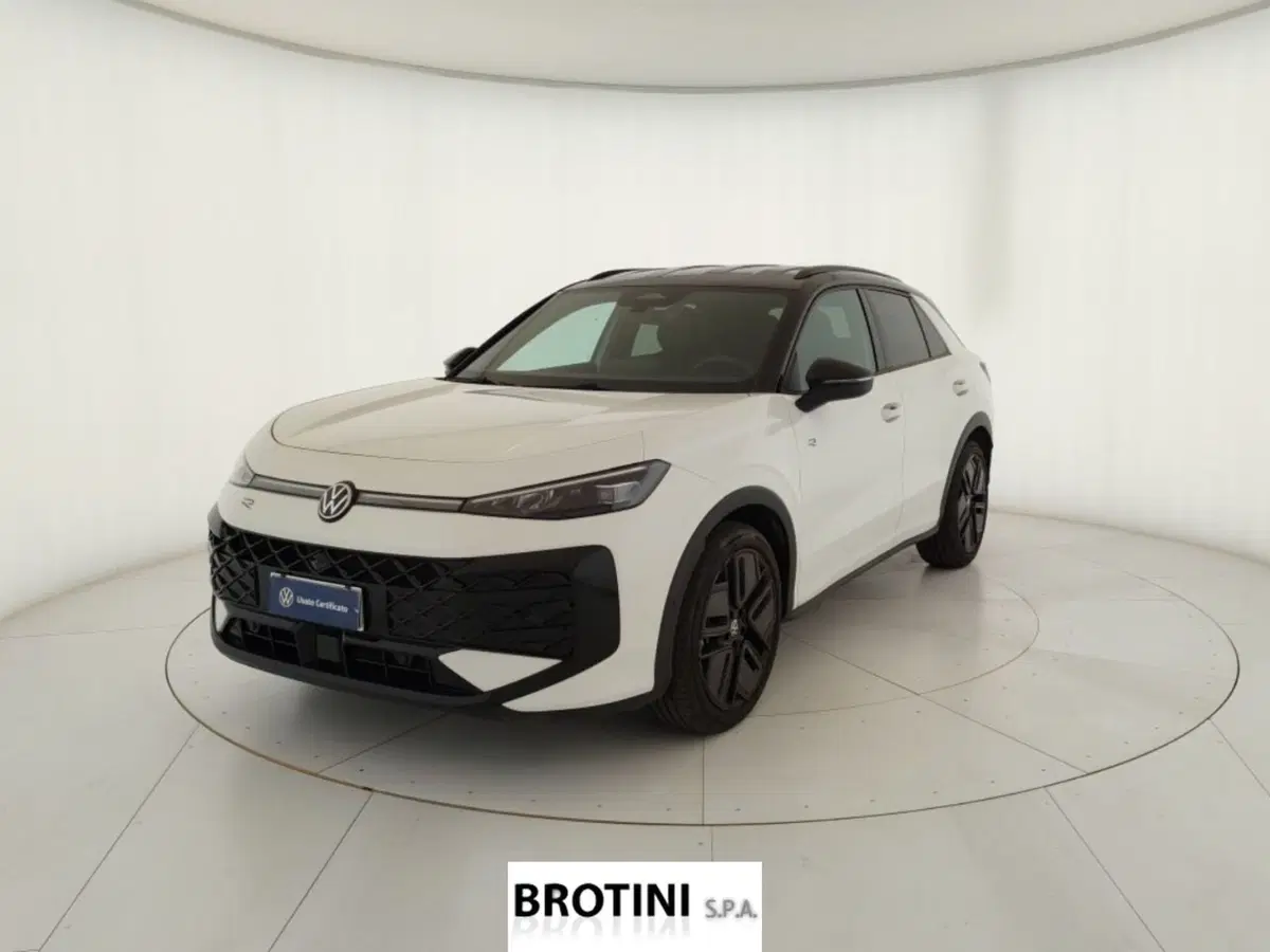 Volkswagen T-Roc usata a Massa-Carrara