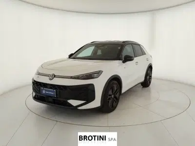 Volkswagen T-Roc 1.5 tsi R-Line dsg del 2025 usata a Massa