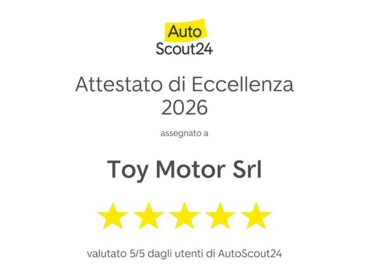 Toyota Yaris usata a Perugia (3)