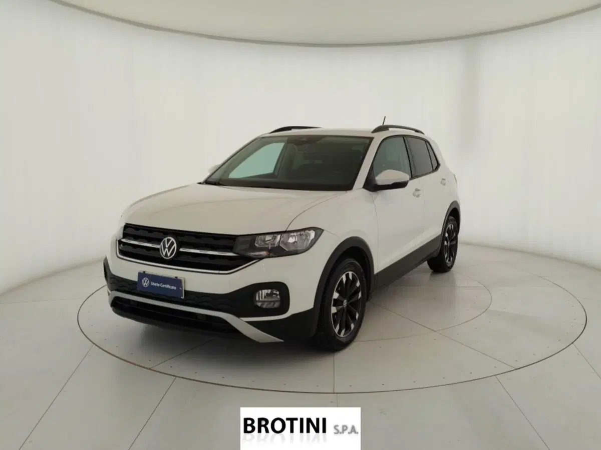Volkswagen T-Cross usata a Massa-Carrara