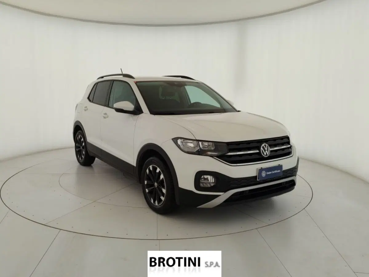 Volkswagen T-Cross usata a Massa-Carrara (4)