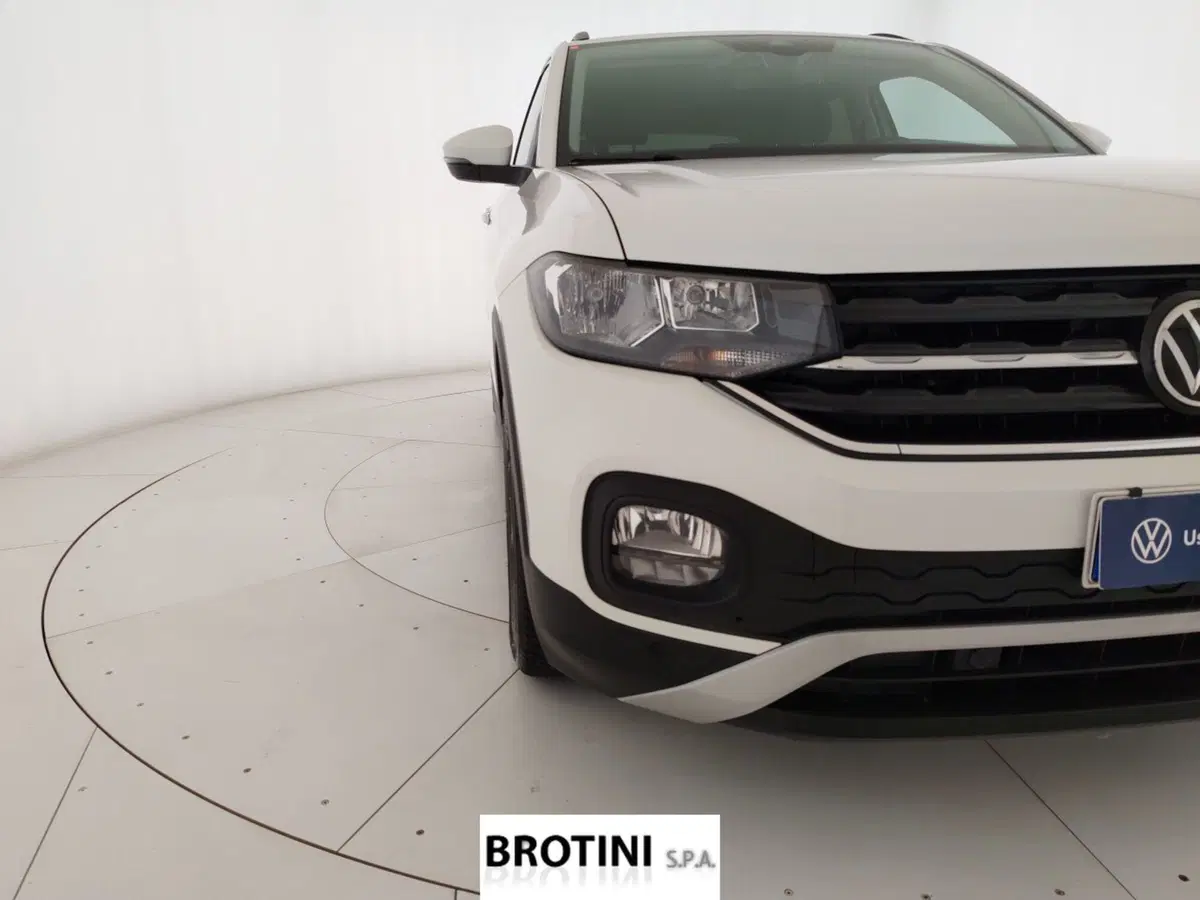 Volkswagen T-Cross usata a Massa-Carrara (5)