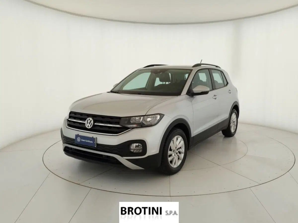 Volkswagen T-Cross usata a Massa-Carrara