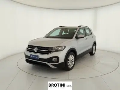 Volkswagen T-Cross 1.6 TDI SCR Style BMT del 2021 usata a Massa