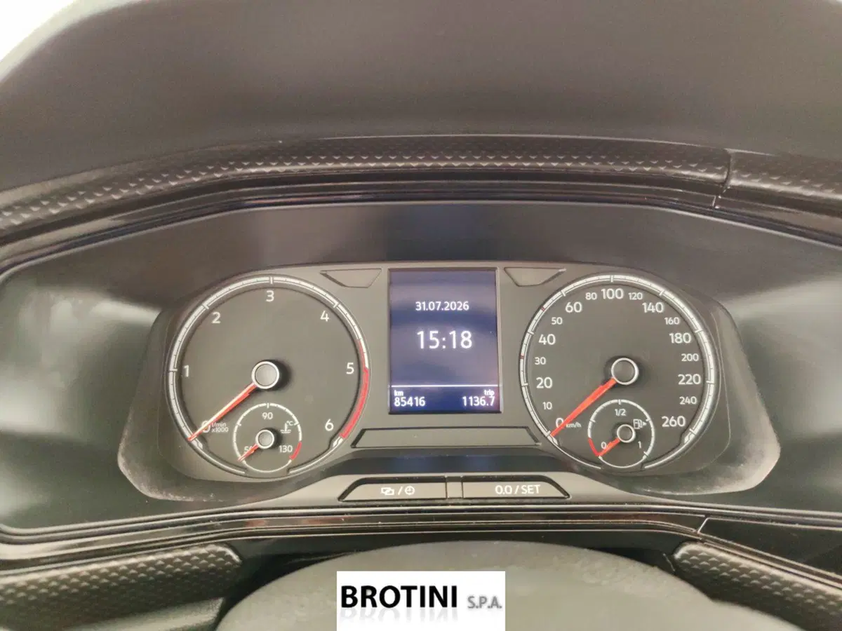 Volkswagen T-Cross usata a Massa-Carrara (13)