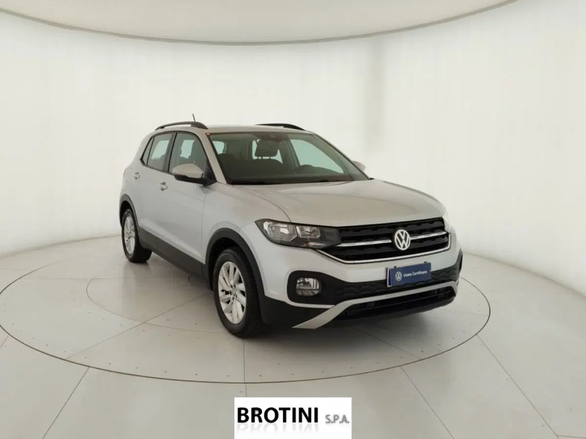 Volkswagen T-Cross usata a Massa-Carrara (4)