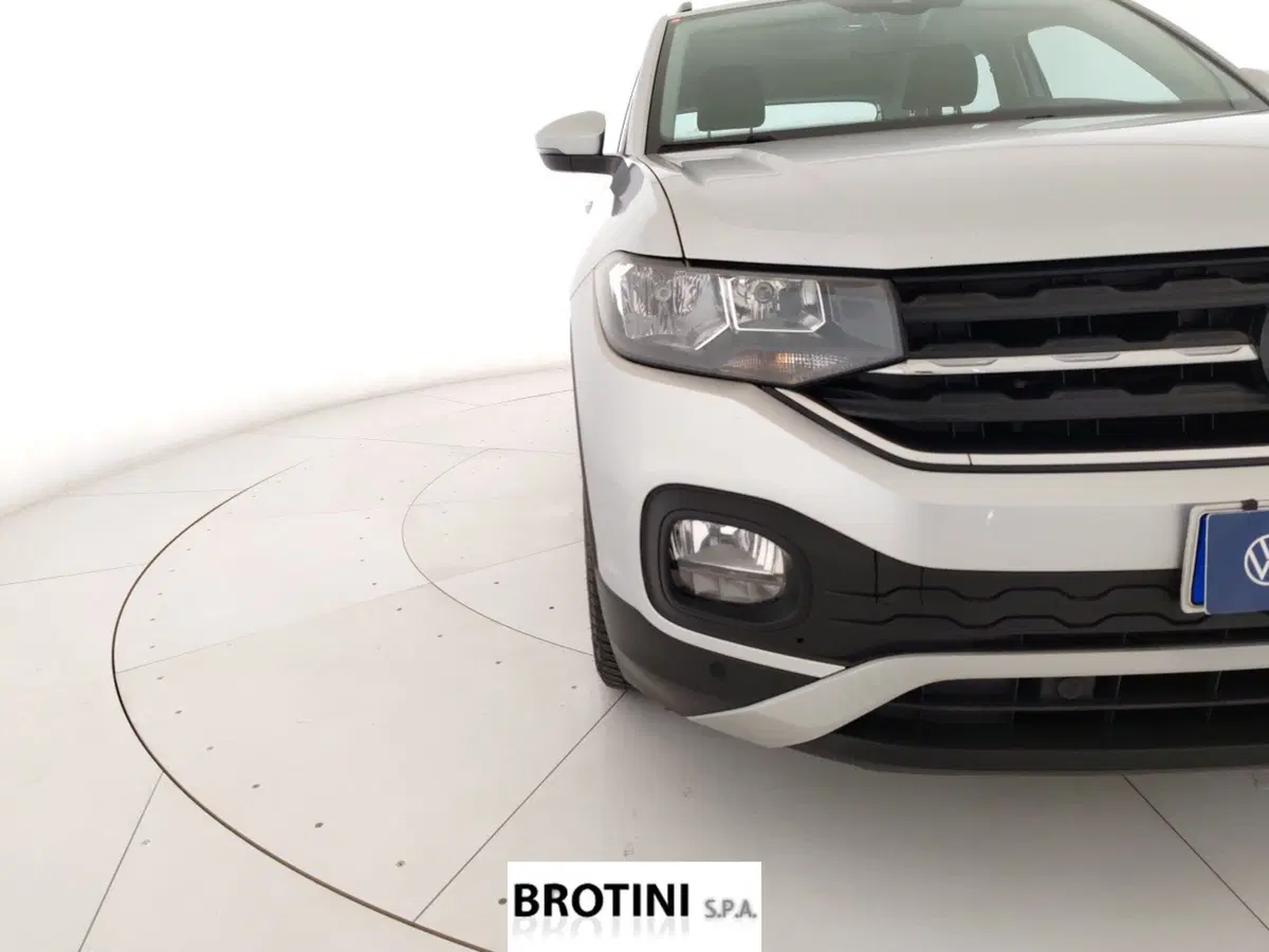Volkswagen T-Cross usata a Massa-Carrara (5)