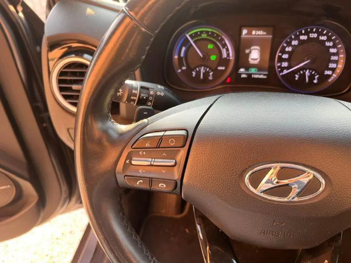 Hyundai Kona usata a Verbano Cusio Ossola (14)