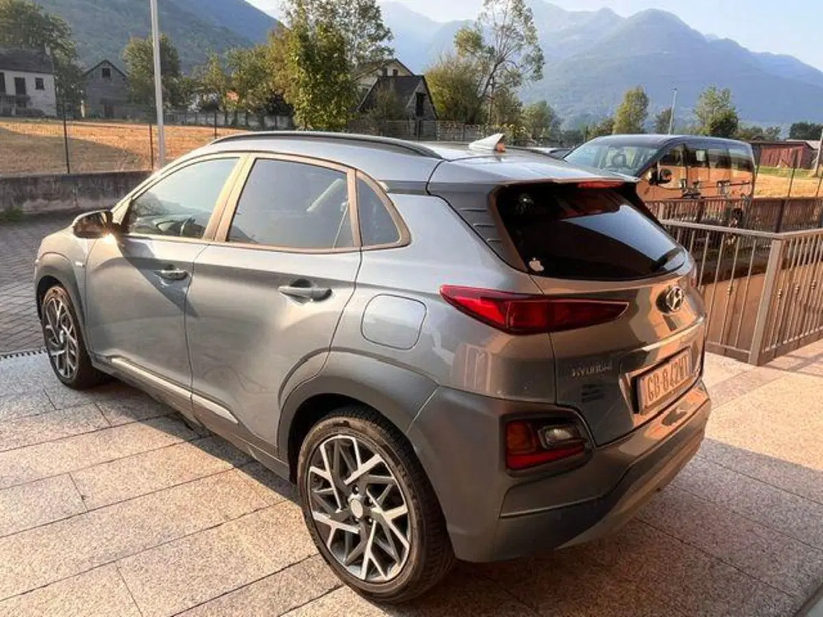 Hyundai Kona usata a Verbano Cusio Ossola (5)