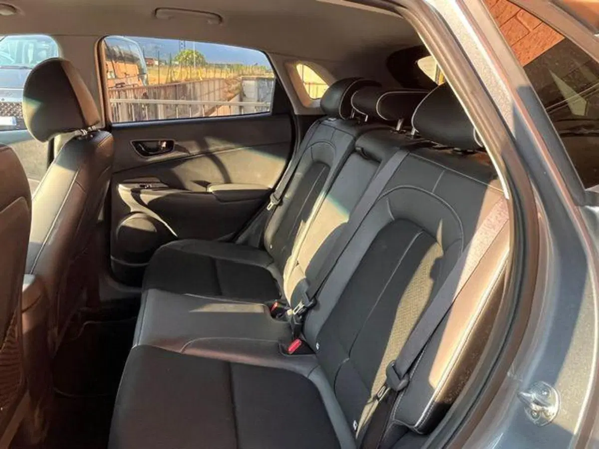 Hyundai Kona usata a Verbano Cusio Ossola (6)