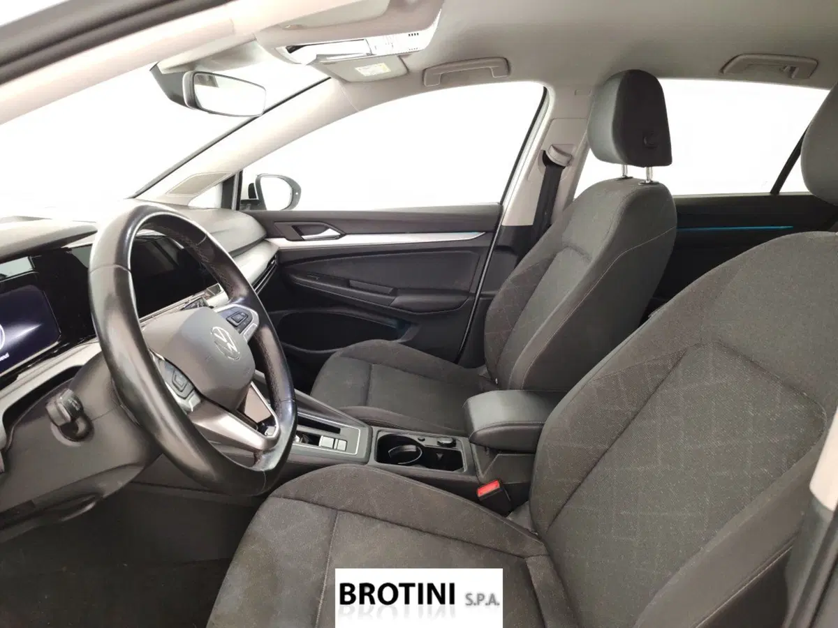 Volkswagen Golf usata a Massa-Carrara (7)