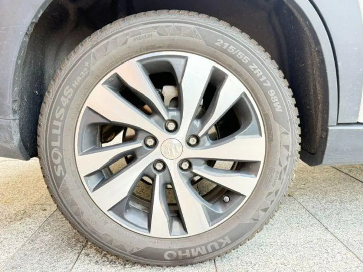 Suzuki S-Cross usata a Verbano Cusio Ossola (10)