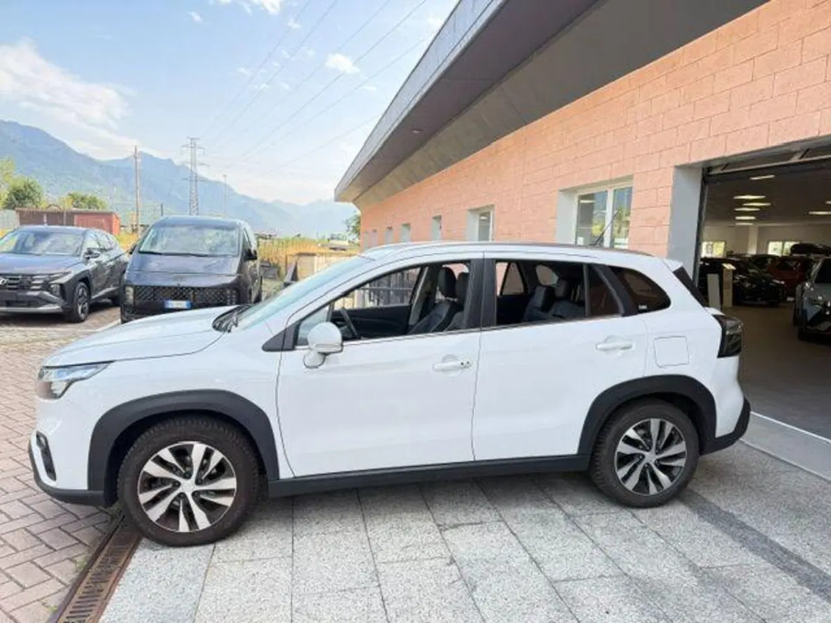 Suzuki S-Cross usata a Verbano Cusio Ossola (5)